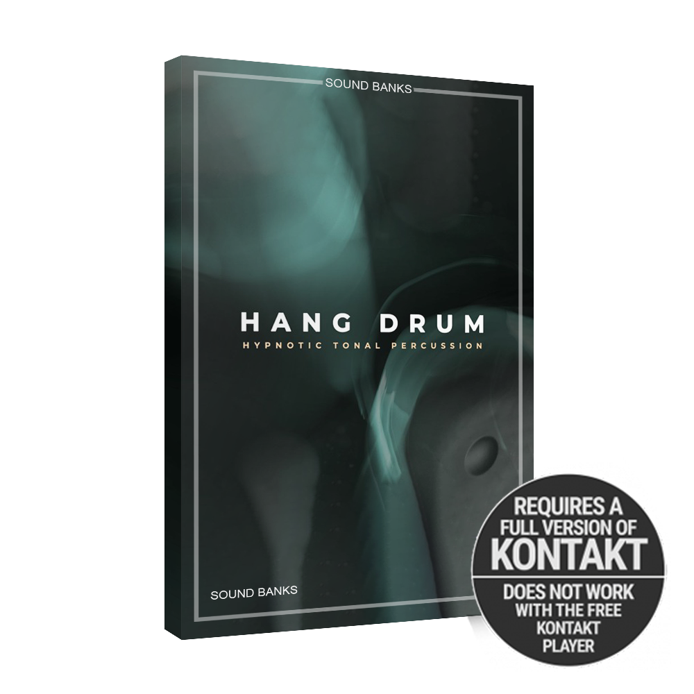 Sonixinema – Hang Drum