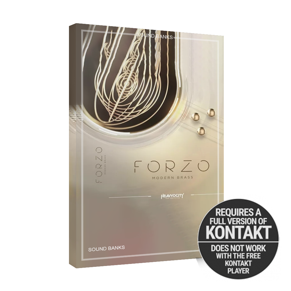 Heavyocity - Forzo Modern Brass