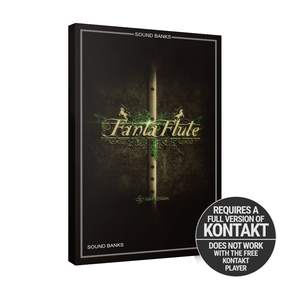 SampleTraxx – Fanta Flute