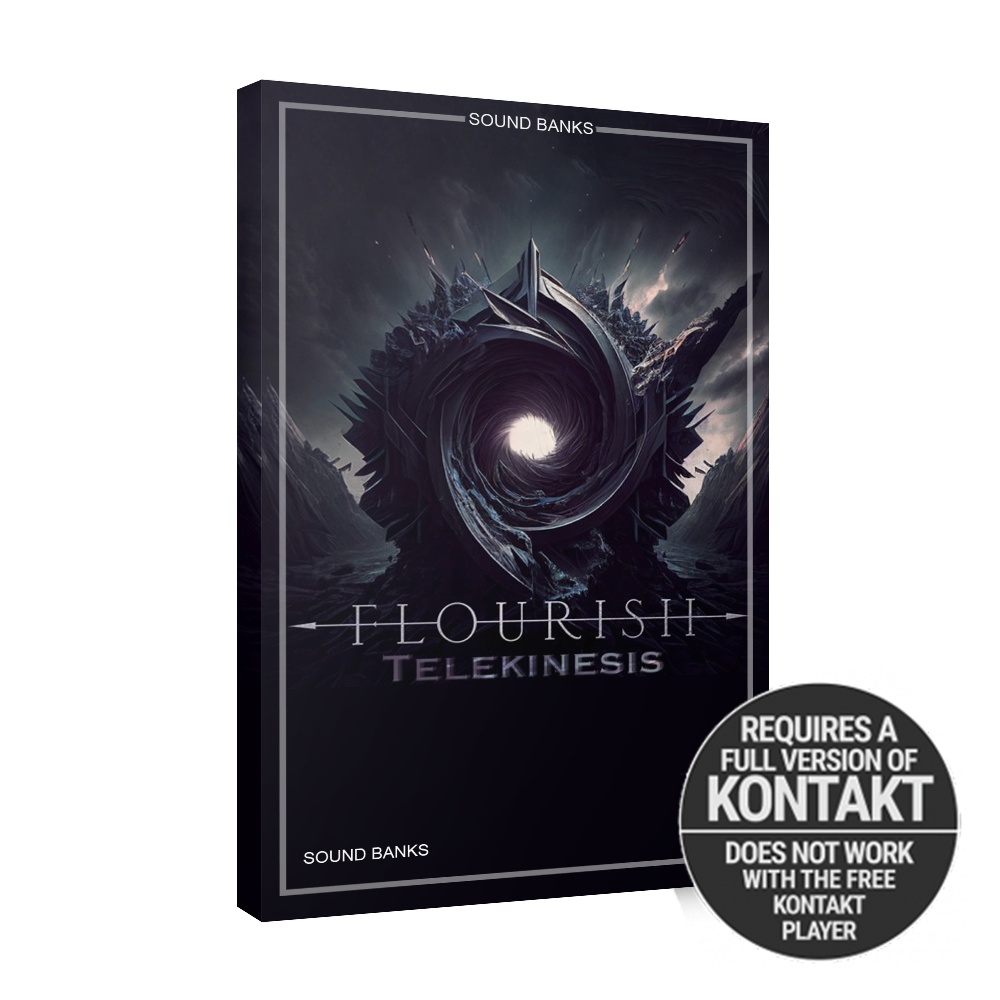 Audio Imperia - Flourish Telekinesis