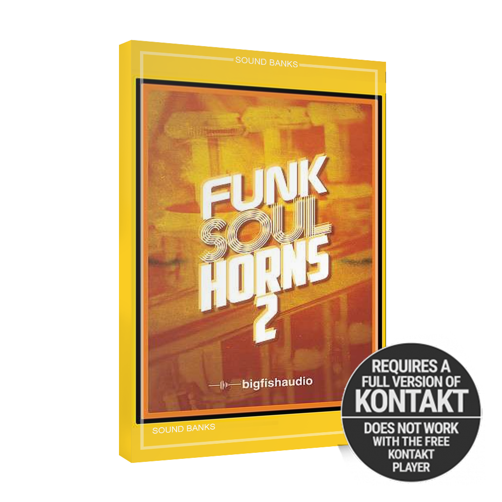 Funk Soul Horns 2