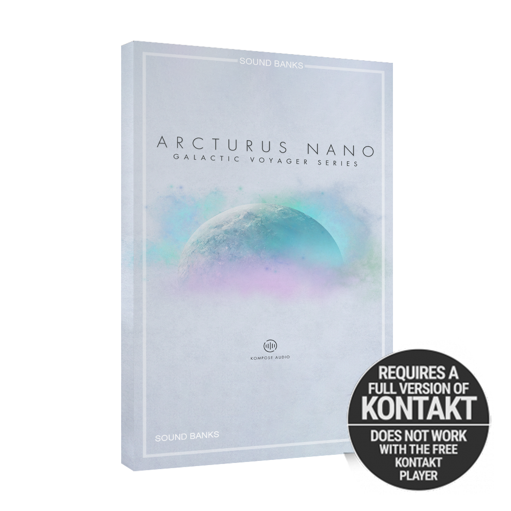 Kompose Audio - Arcturus Nano