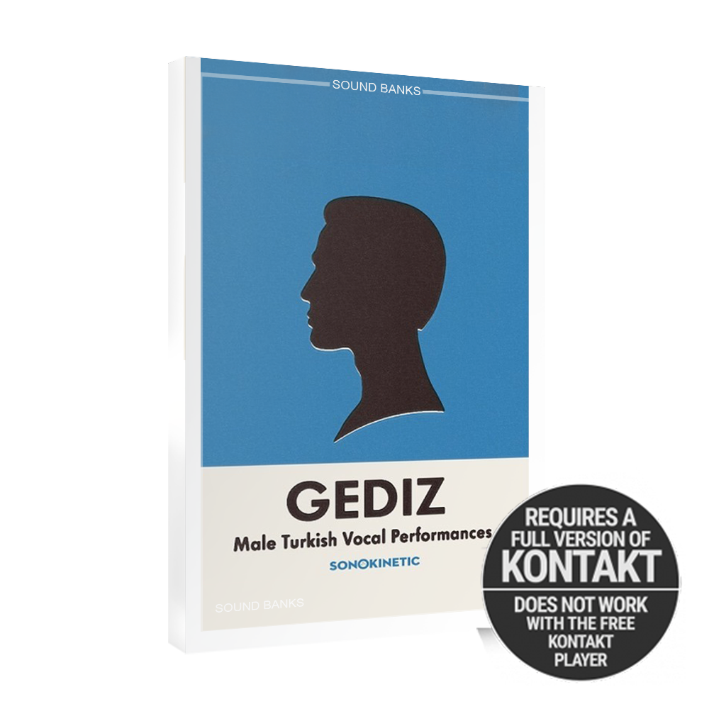 Sonokinetic - Gediz