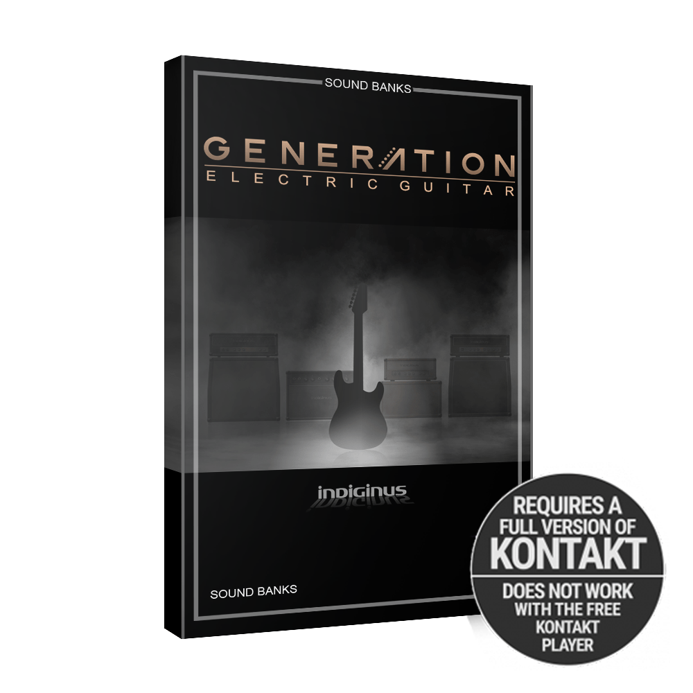 Generation Electric Guitar