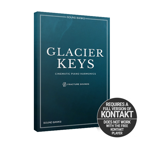 Fracture Sounds - Glacier Keys