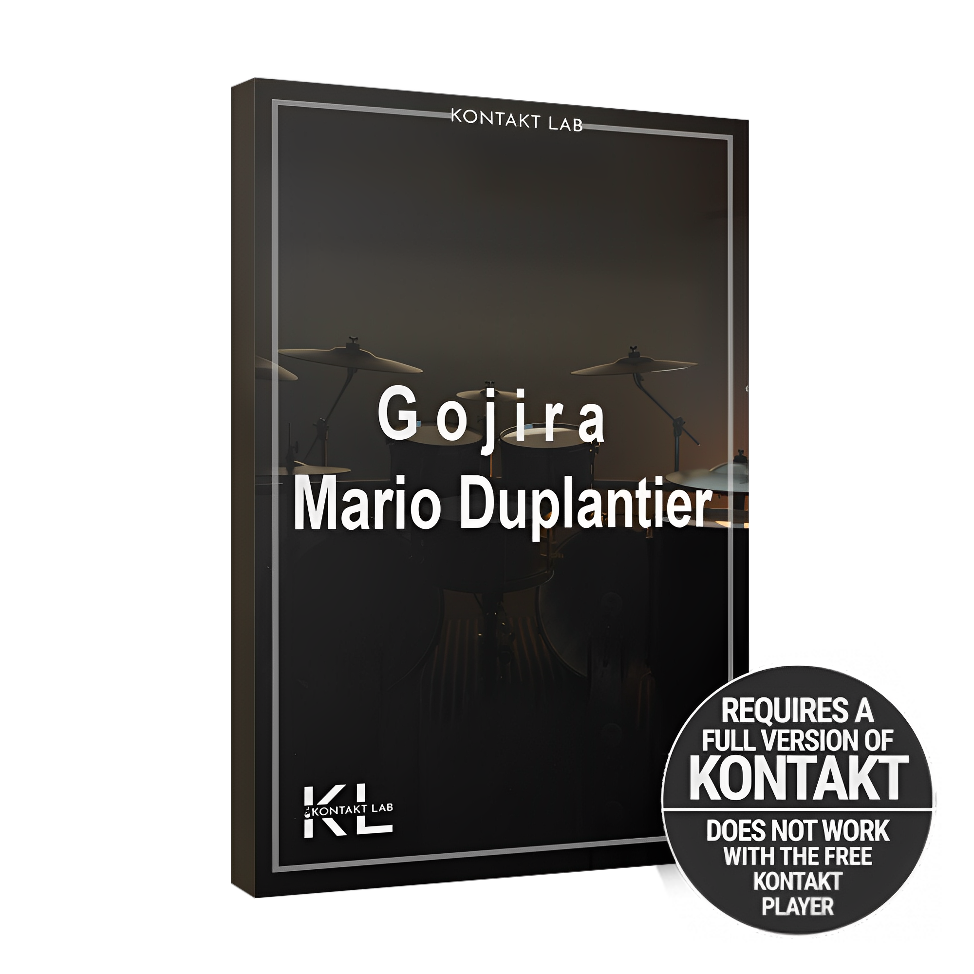 Mixwave - Mario Duplantier