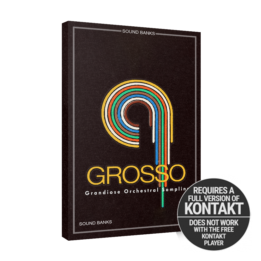 Grosso Sonokinetic – Grosso - Image 1