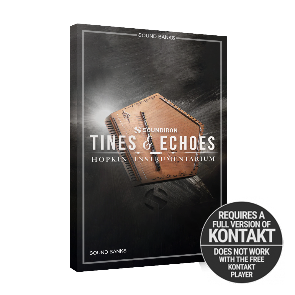 Hopkin Instrumentarium – Tines & Echoes