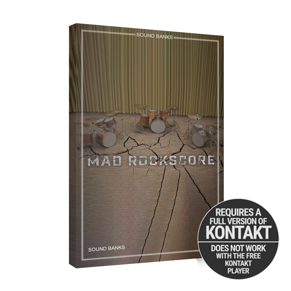 HandHeldSound - Mad RockScore