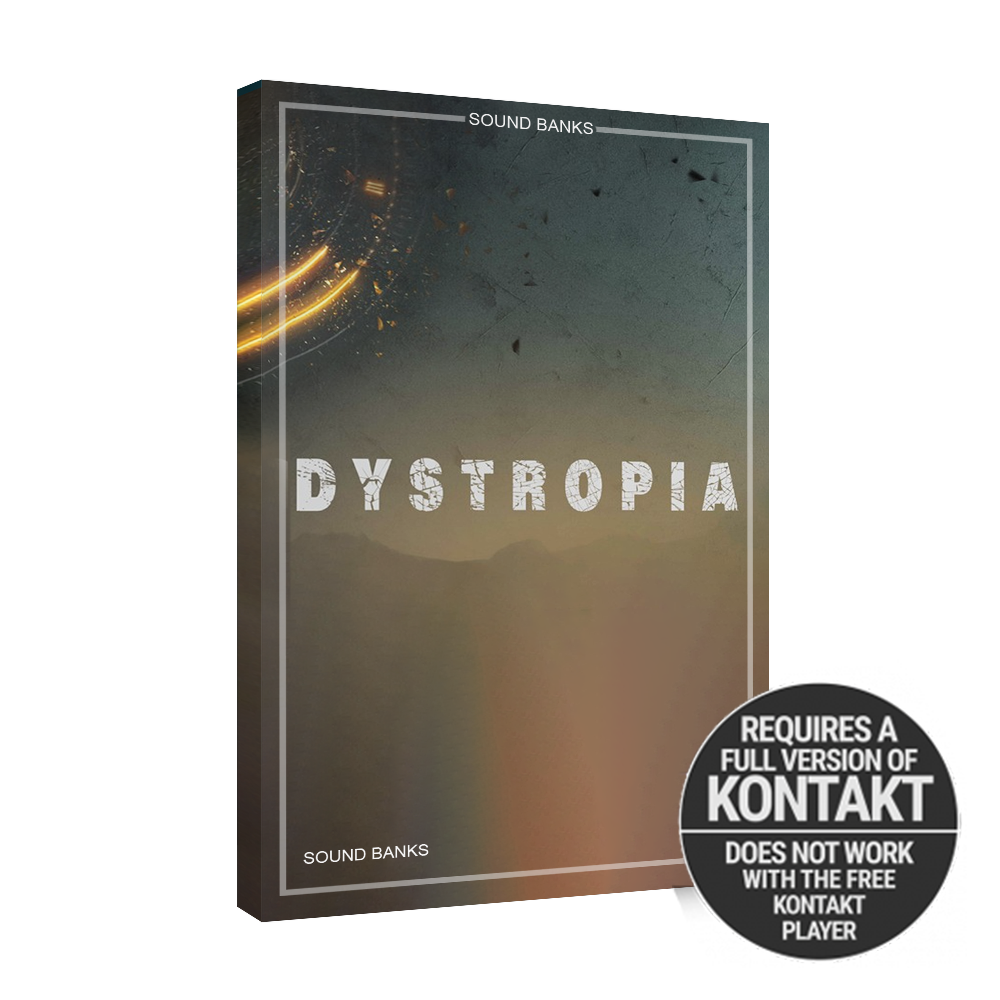 Heavyocity - Dystropia