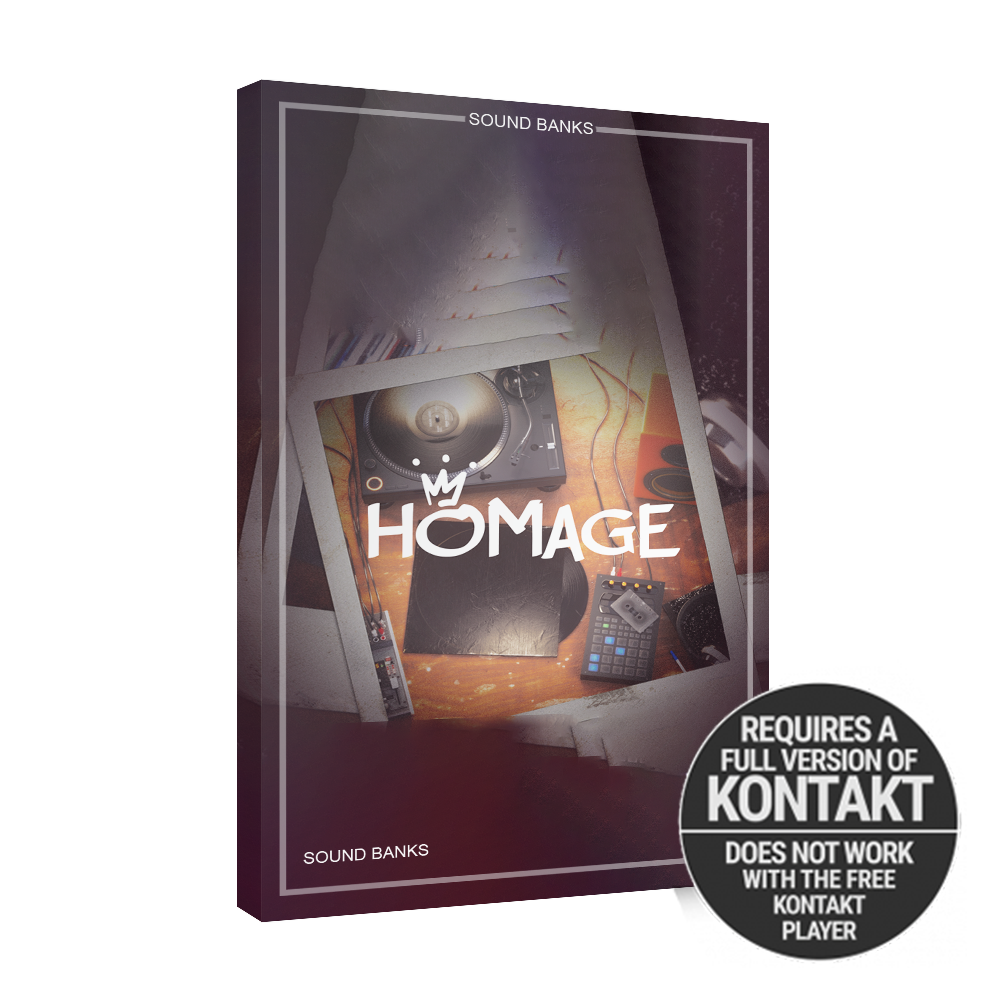 Native Instrument - Homage