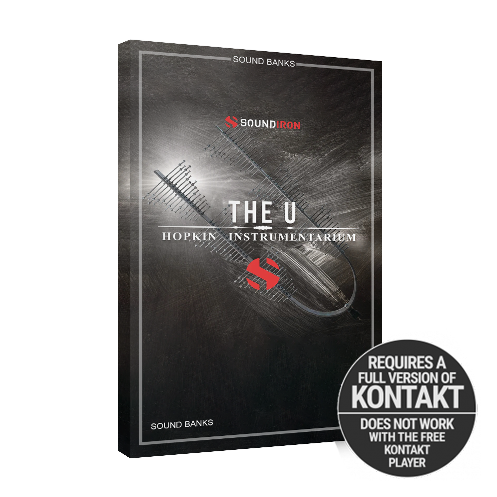 Soundiron – Hopkin Instrumentarium – The U