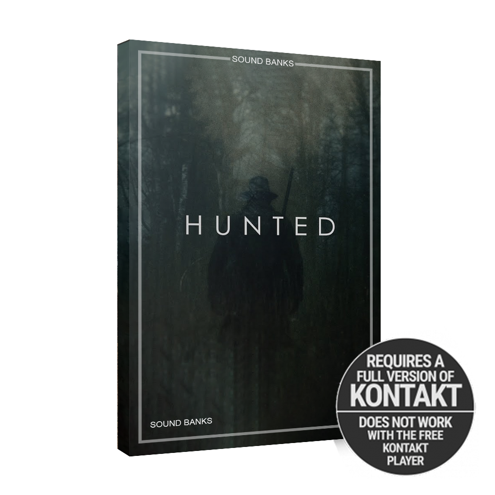 Kompose Audio - Hunted