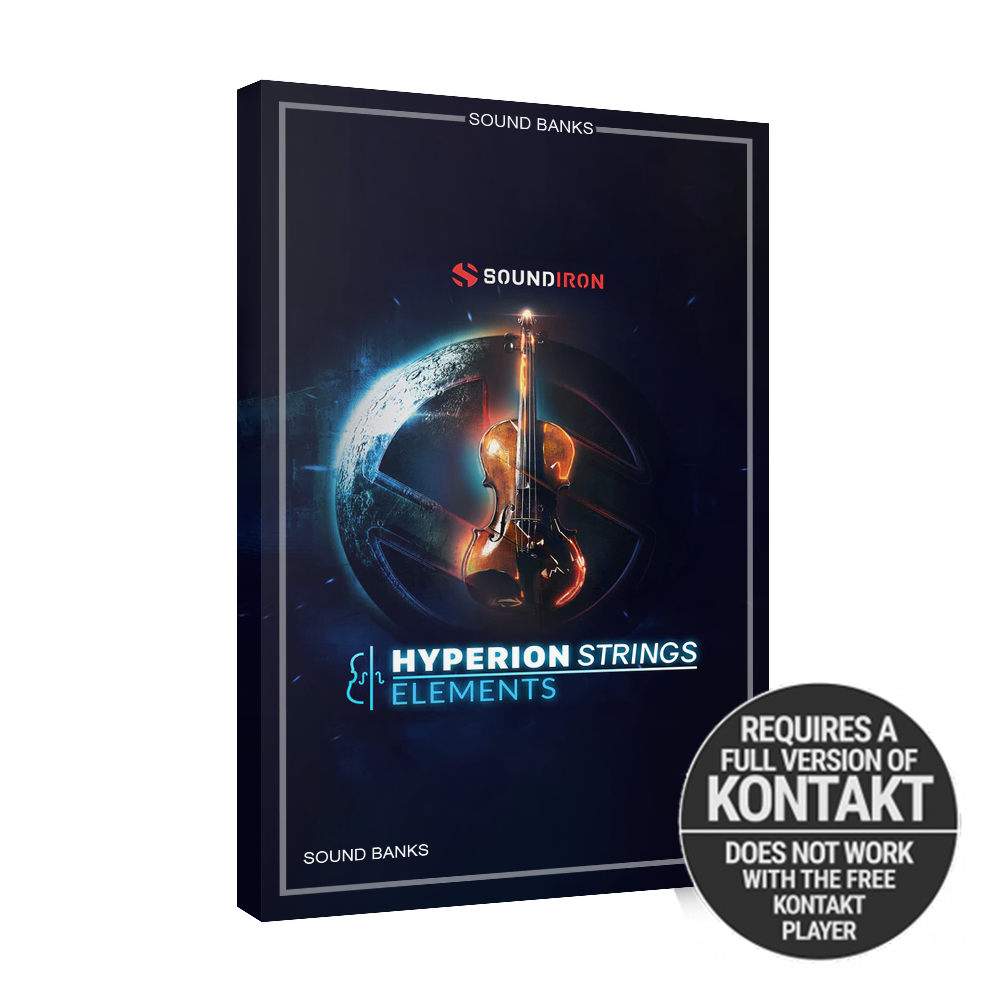 Soundiron – Hyperion Strings Elements