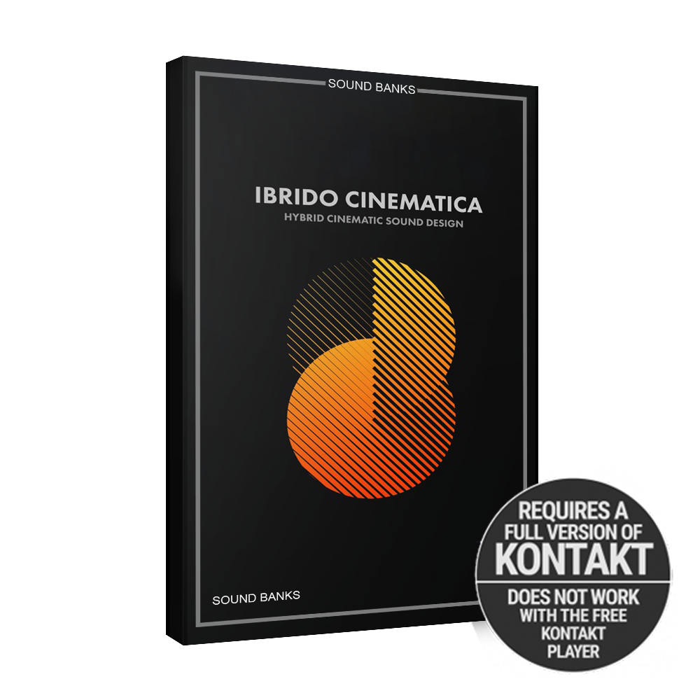 Sonokinetic – Ibrido Cinematica