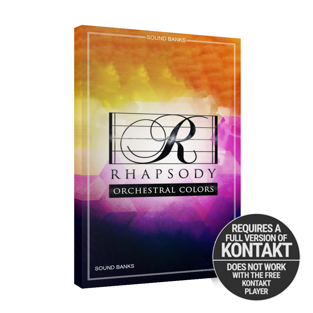 Impact Soundworks – Rhapsody Orchestral Colors