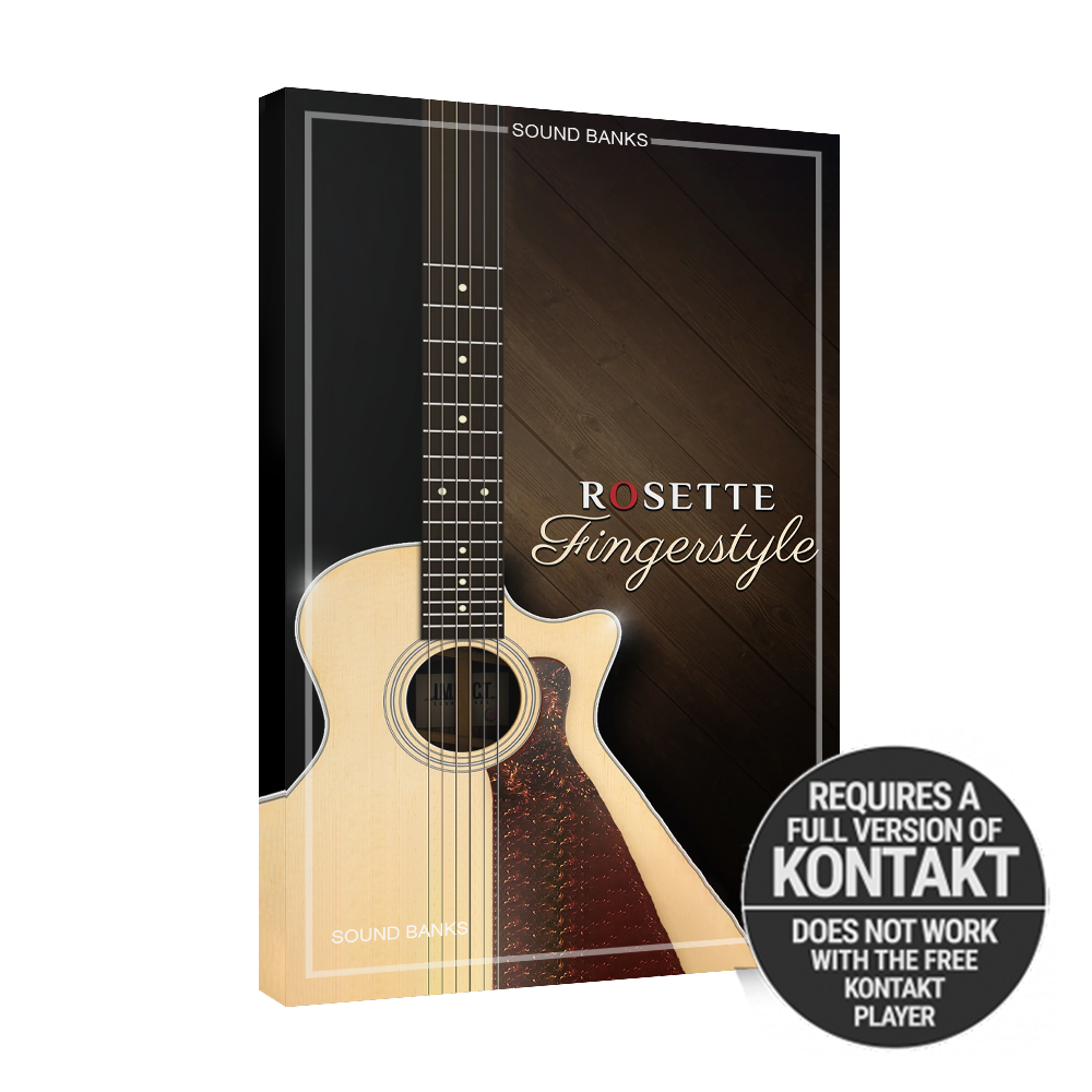 Rosette Fingerstyle