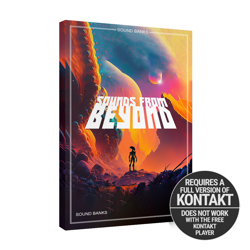Impact Soundworks - Sounds from Beyond