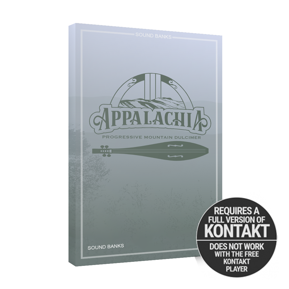 Appalachia Mountain Dulcimer
