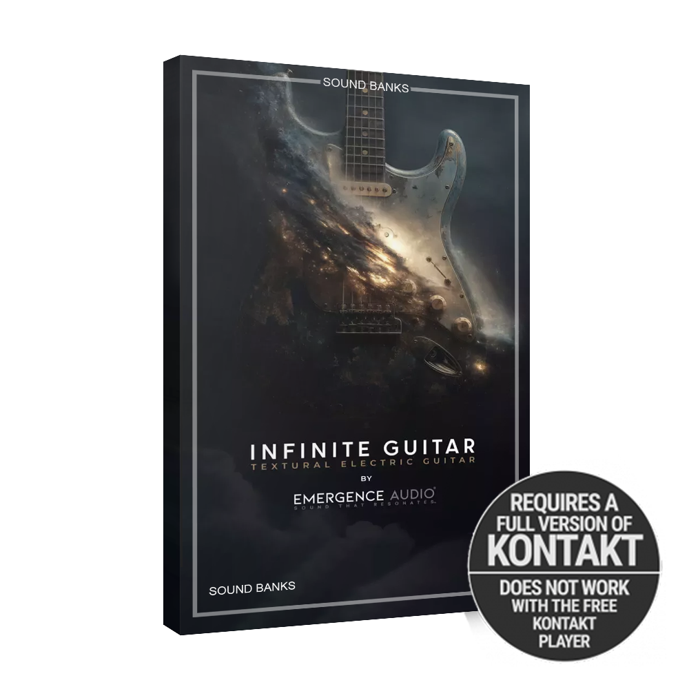 Emergence Audio - Infinite Guitar