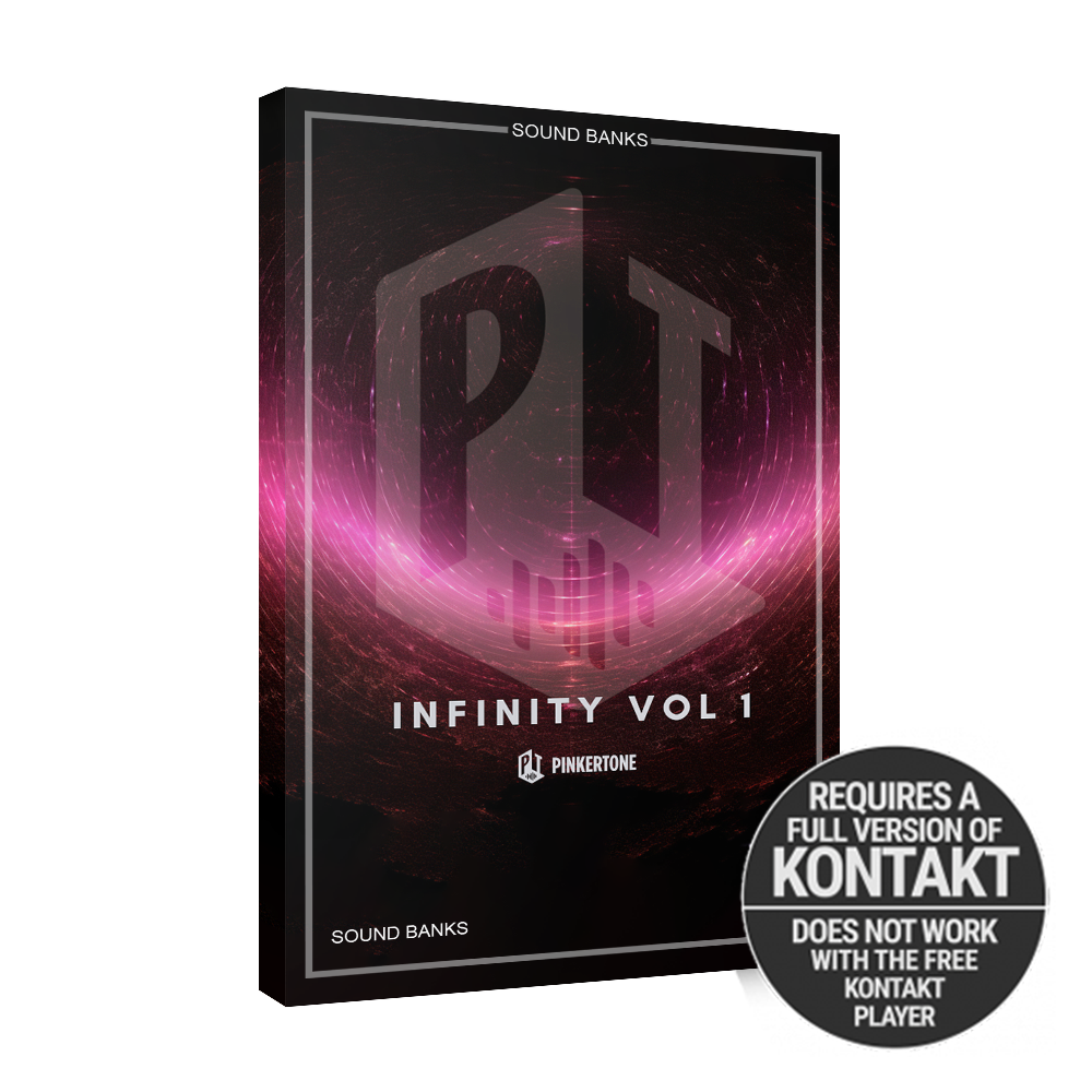 Pinkertone - Infinity Vol 1