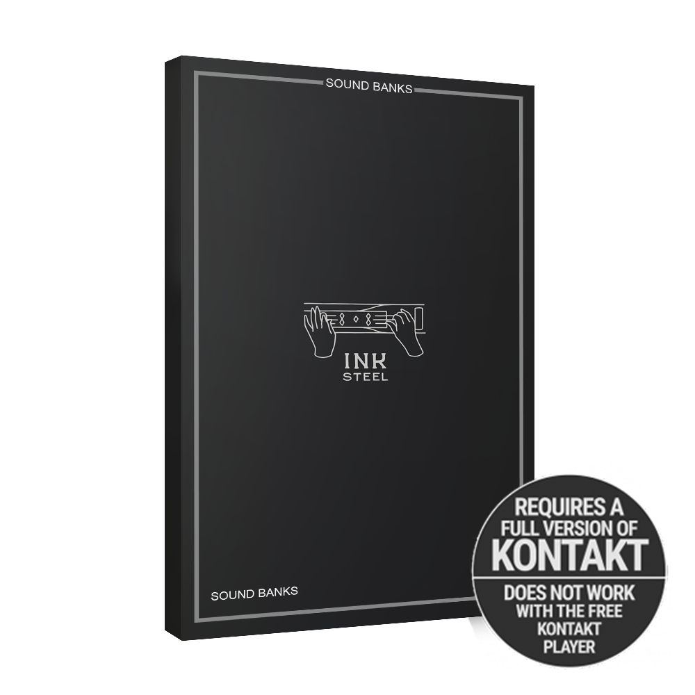 Ink Audio – Ink Steel