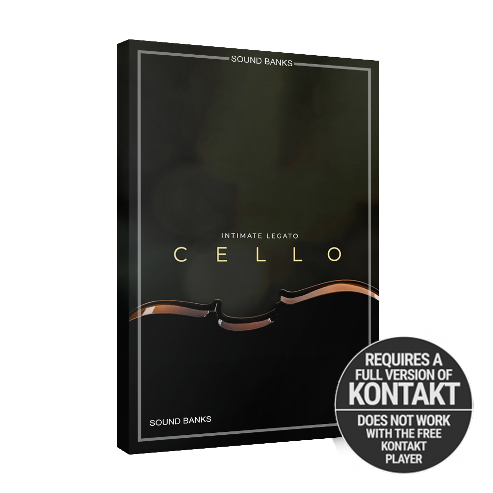 Sonixinema - Intimate Legato Cello