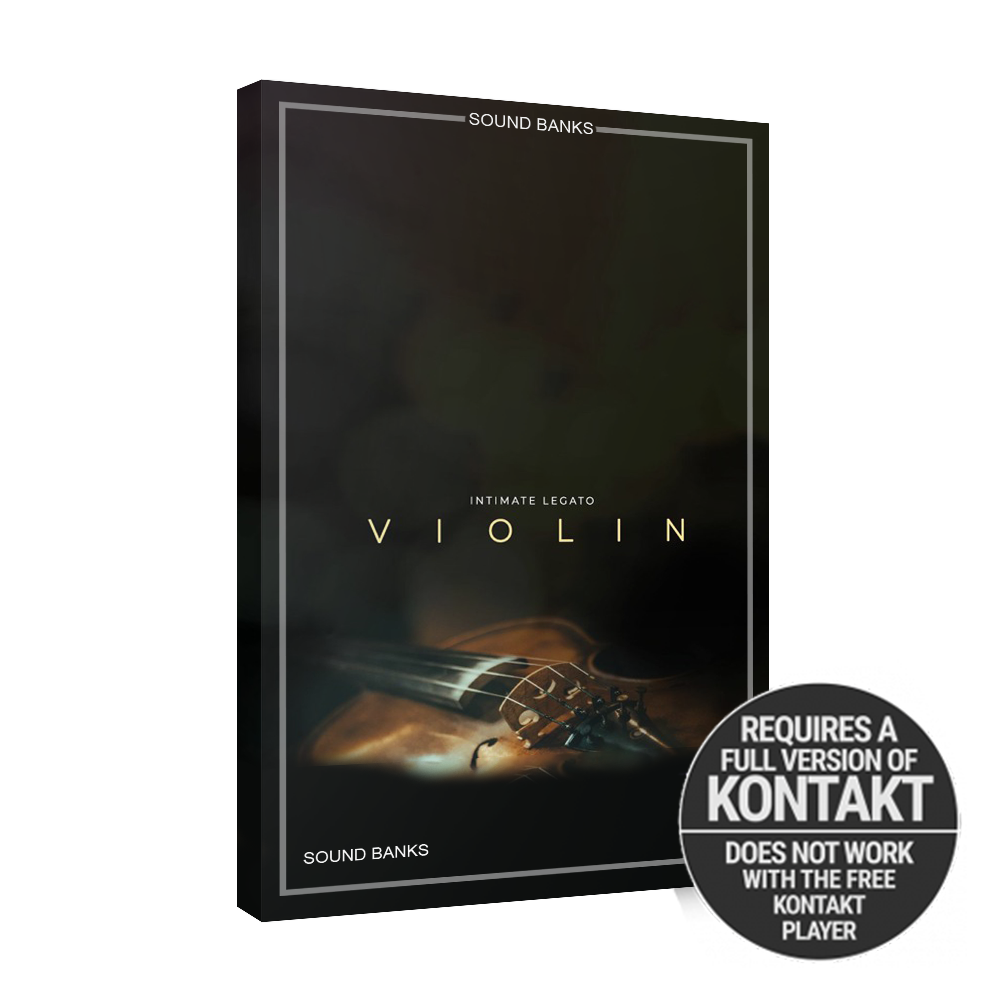 Sonixinema - Intimate Legato Violin