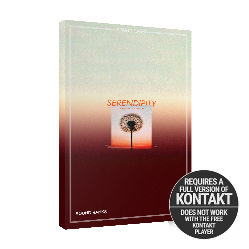 Spitfire Audio – Joshua Meltzer Serendipity