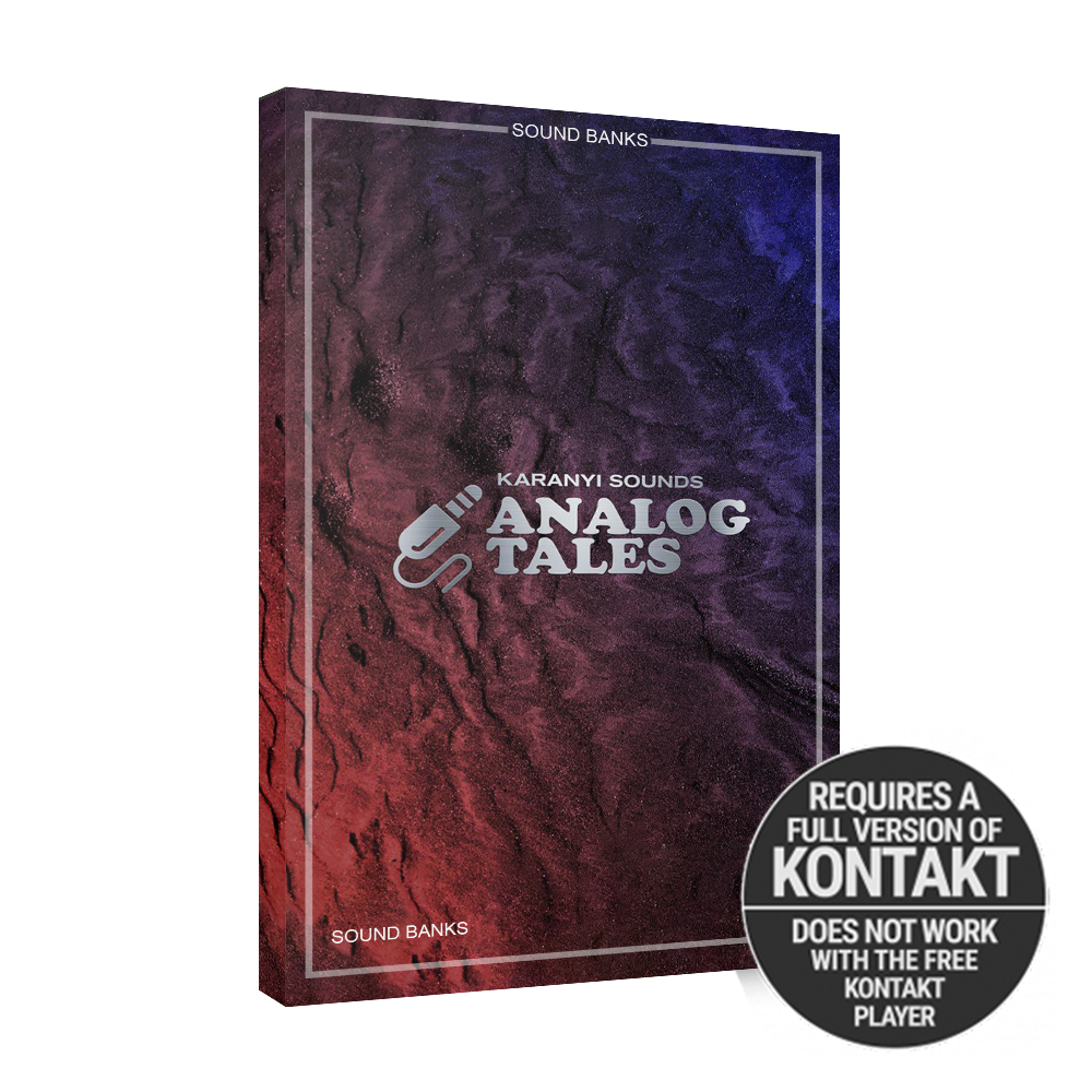 Karanyi Sounds - Analog Tales