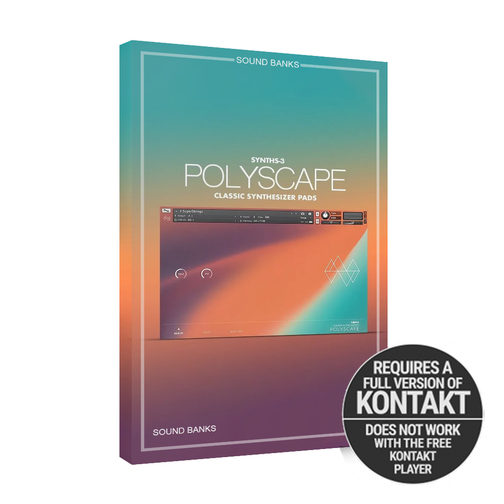 Karanyi_Sounds_-_Synths-3_Polyscape Polyscape - Image 1