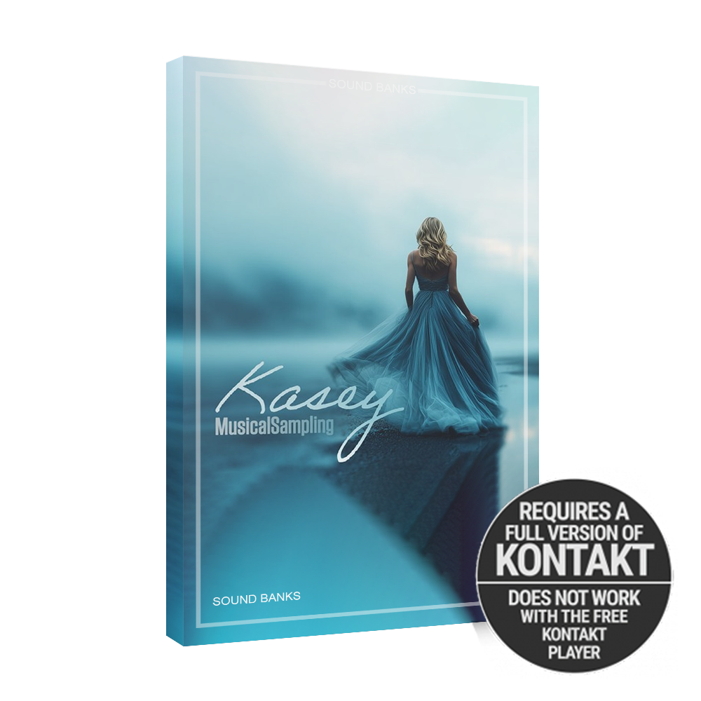 Musical Sampling - Kasey