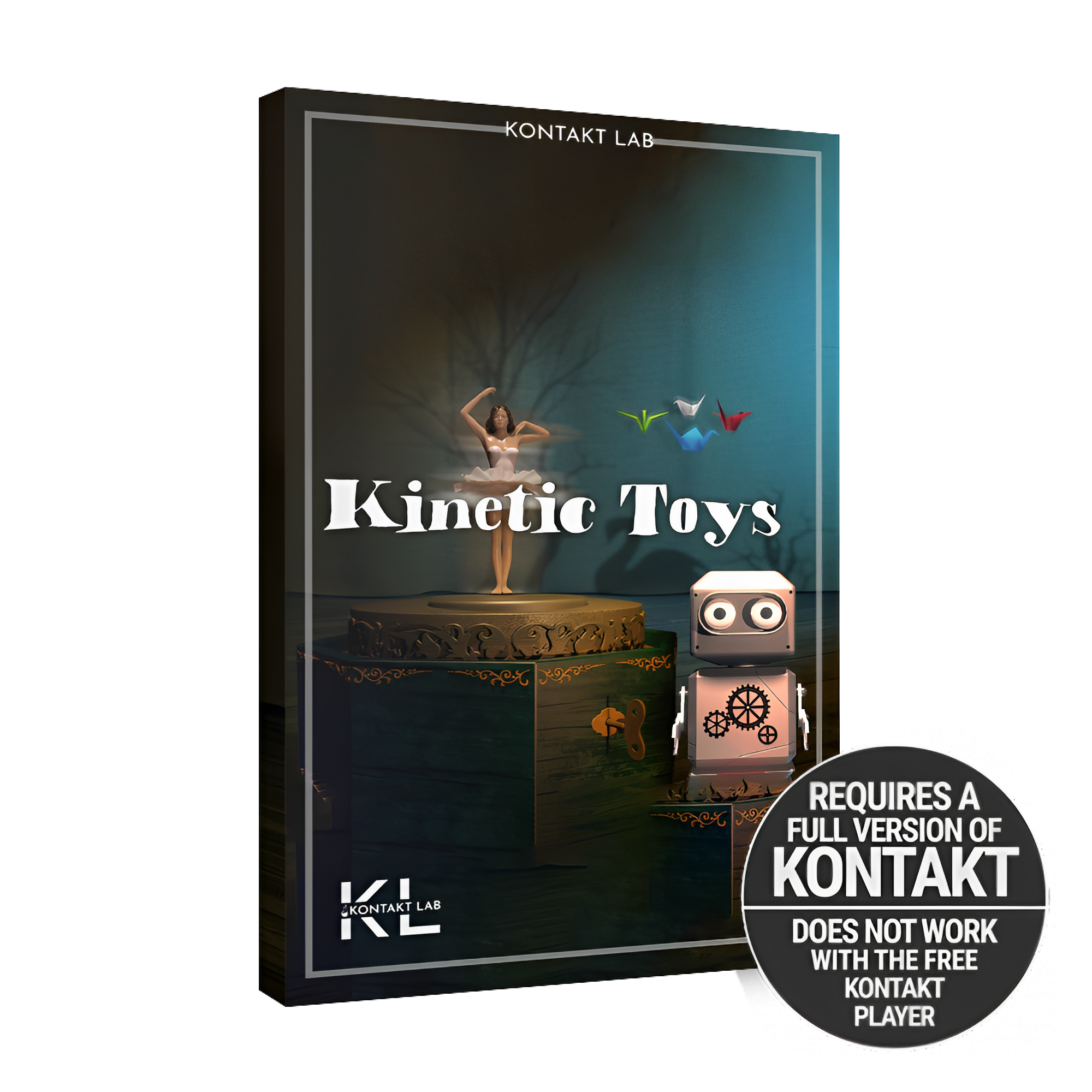 Kinetic Toys
