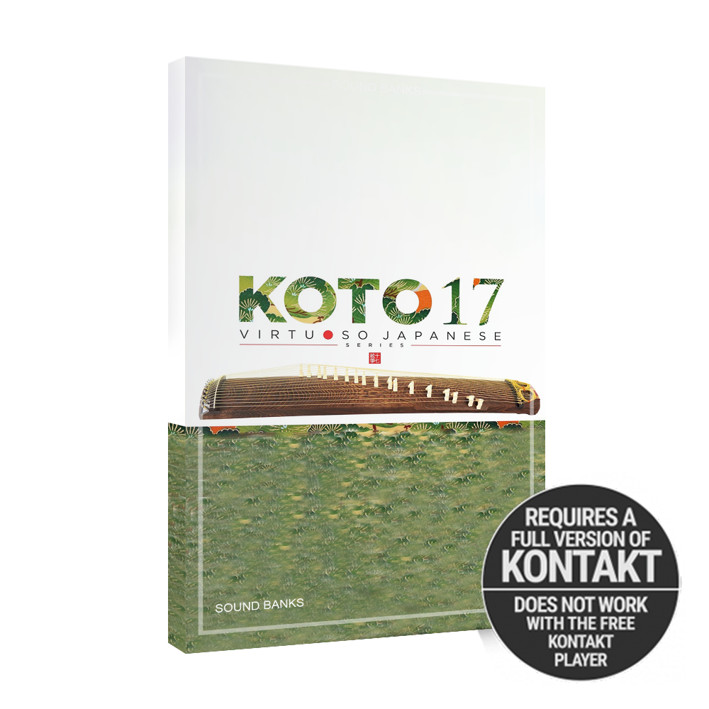 Sonica Instruments – Koto 17