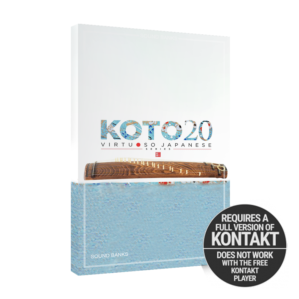 Sonica Instruments – Koto 20