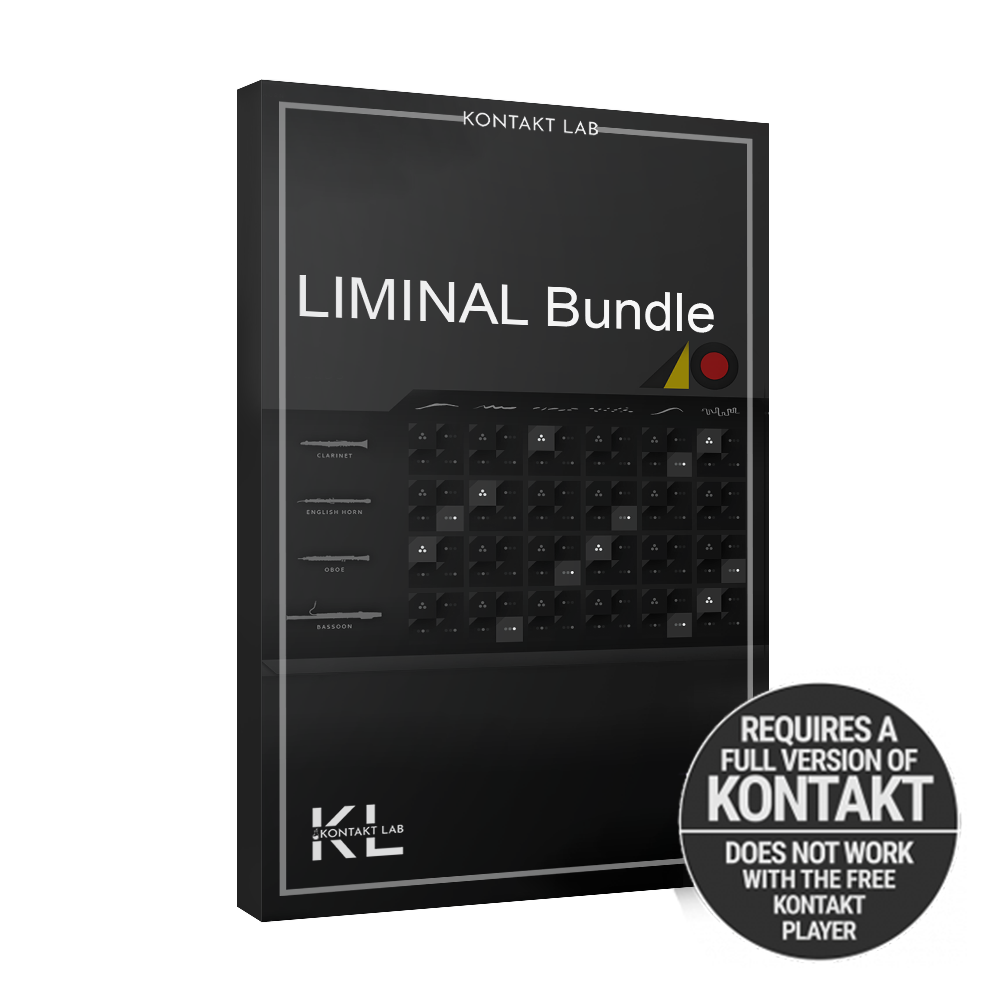 Crocus Soundware - LIMINAL Bundle