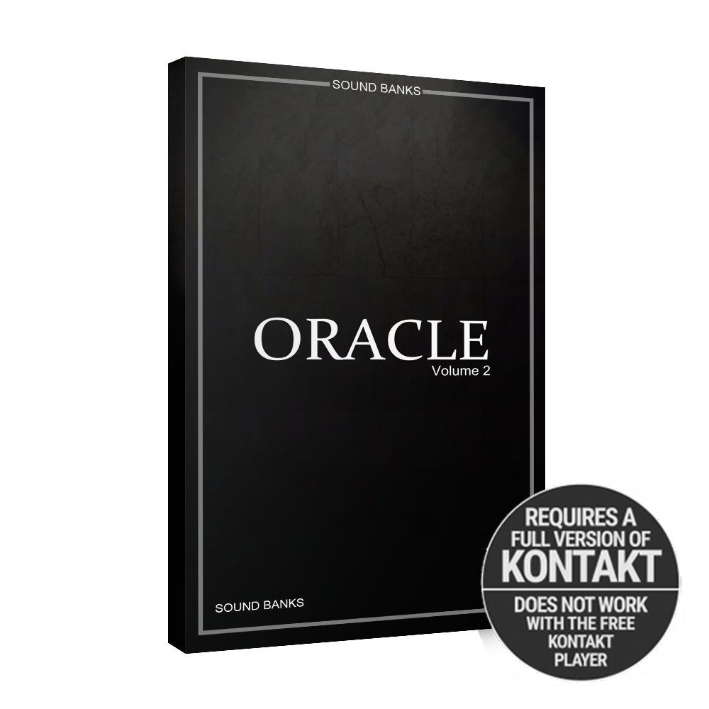Lamprey Oracle Ambient Guitars Volume 2 Instruments By Lamprey - Oracle Vol 2 - Image 1