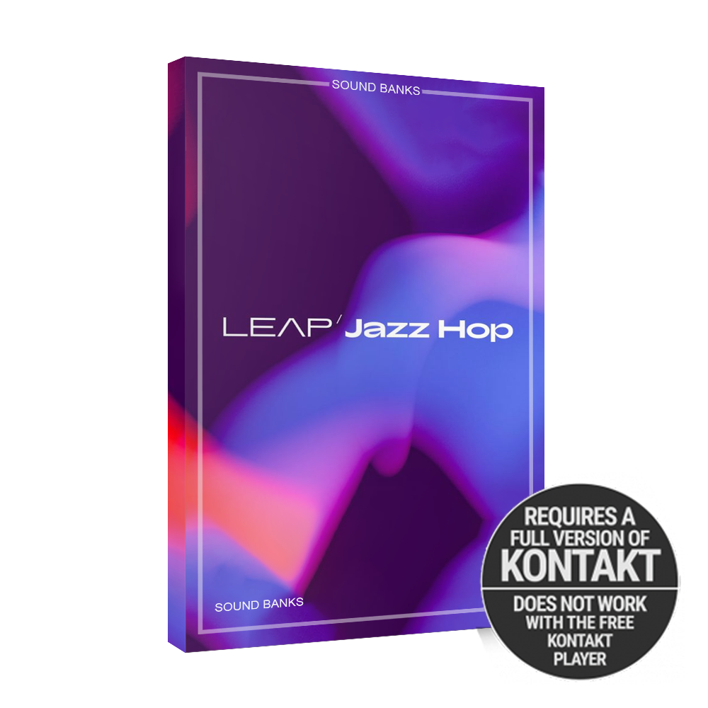 Native Instruments - Leap Jazz Hop