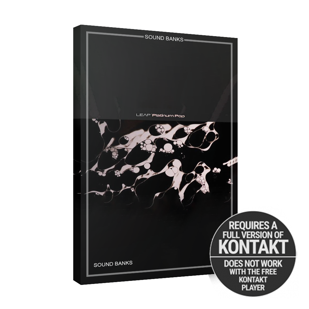 Native Instruments – Leap Platinum Pop