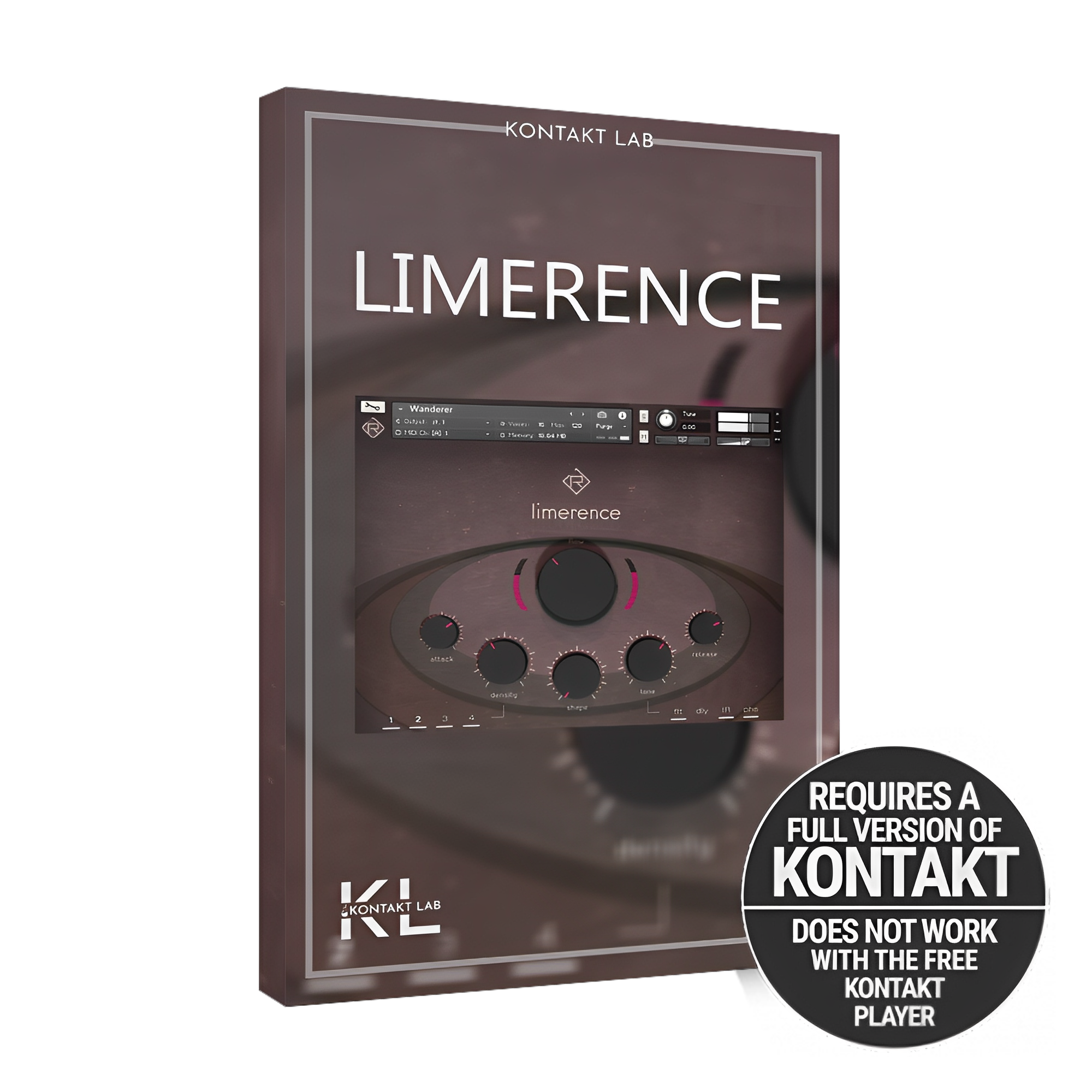 Rigid Audio - Limerence