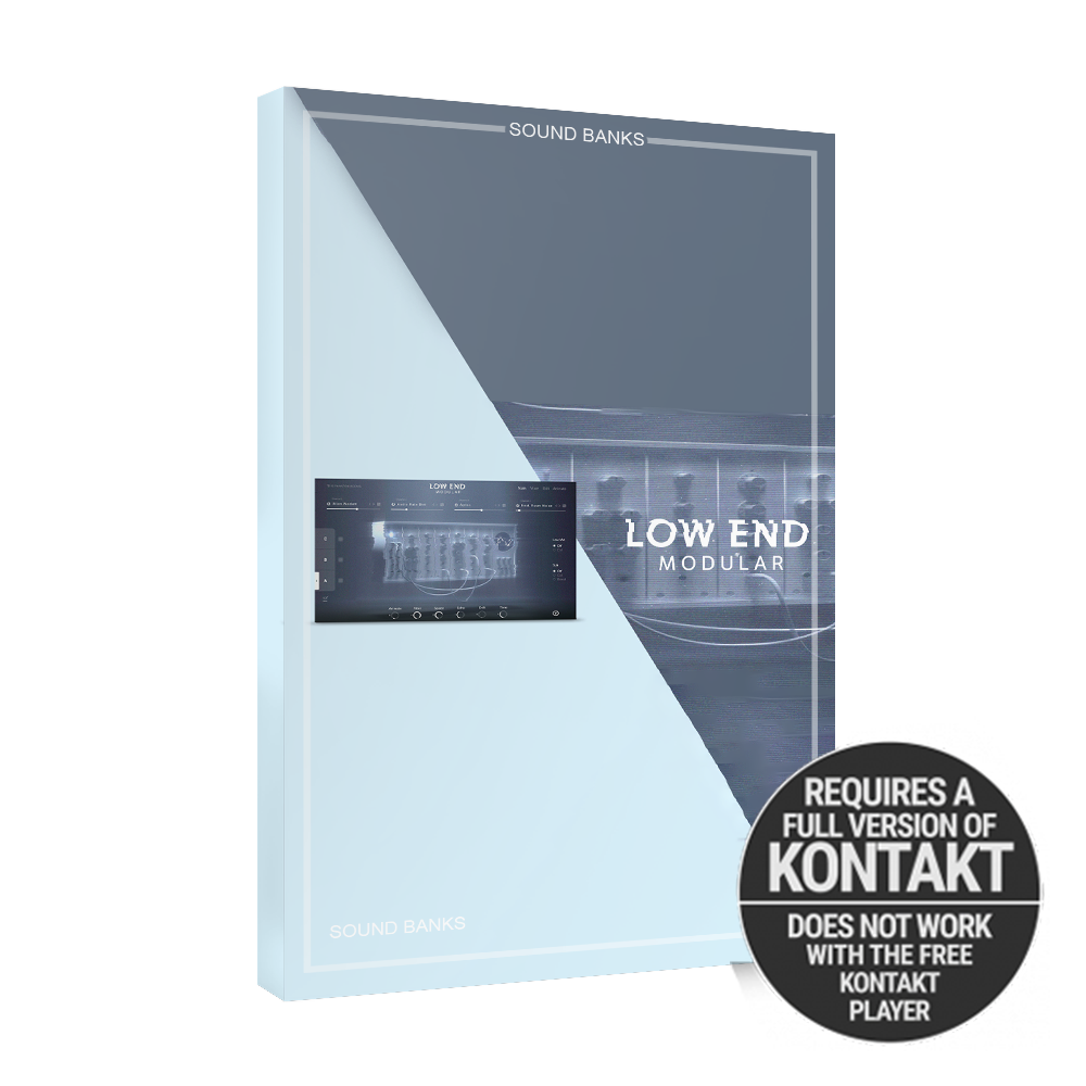 Low End Modular Native Instruments - Low End Modular - Image 1