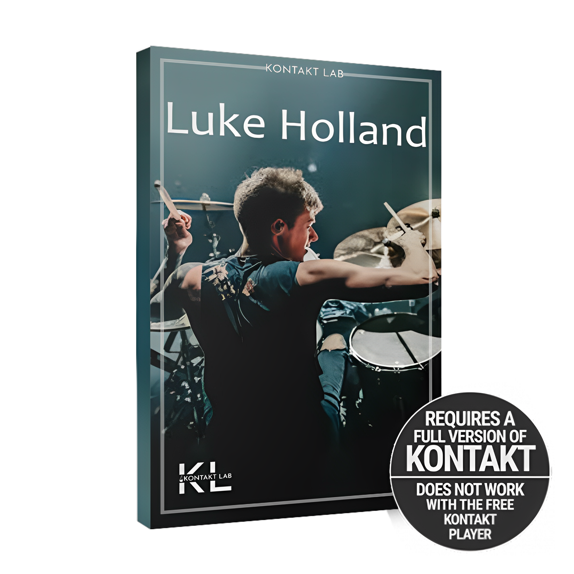 Mixwave - Luke Holland Drums