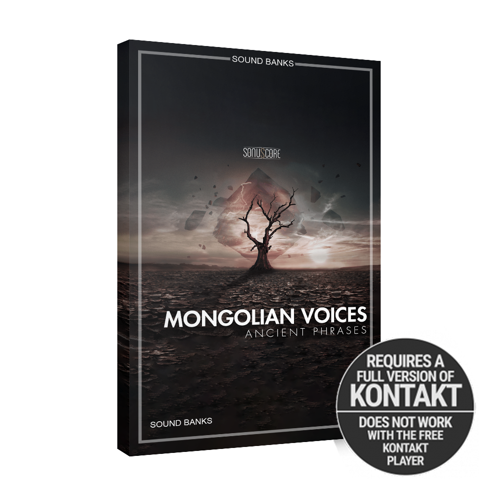 Mongolian Voices - Ancient Phrases