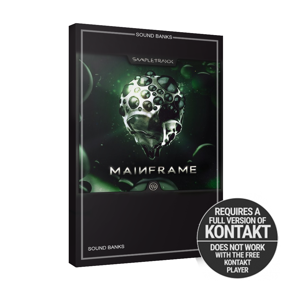 Mainframe Sampletraxx - Mainframe - Image 1