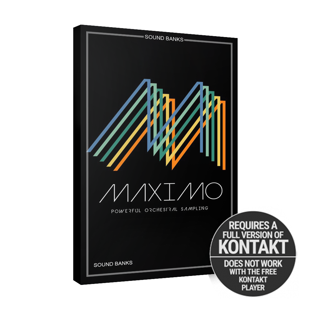 Maximo Sonokinetic – Maximo - Image 1