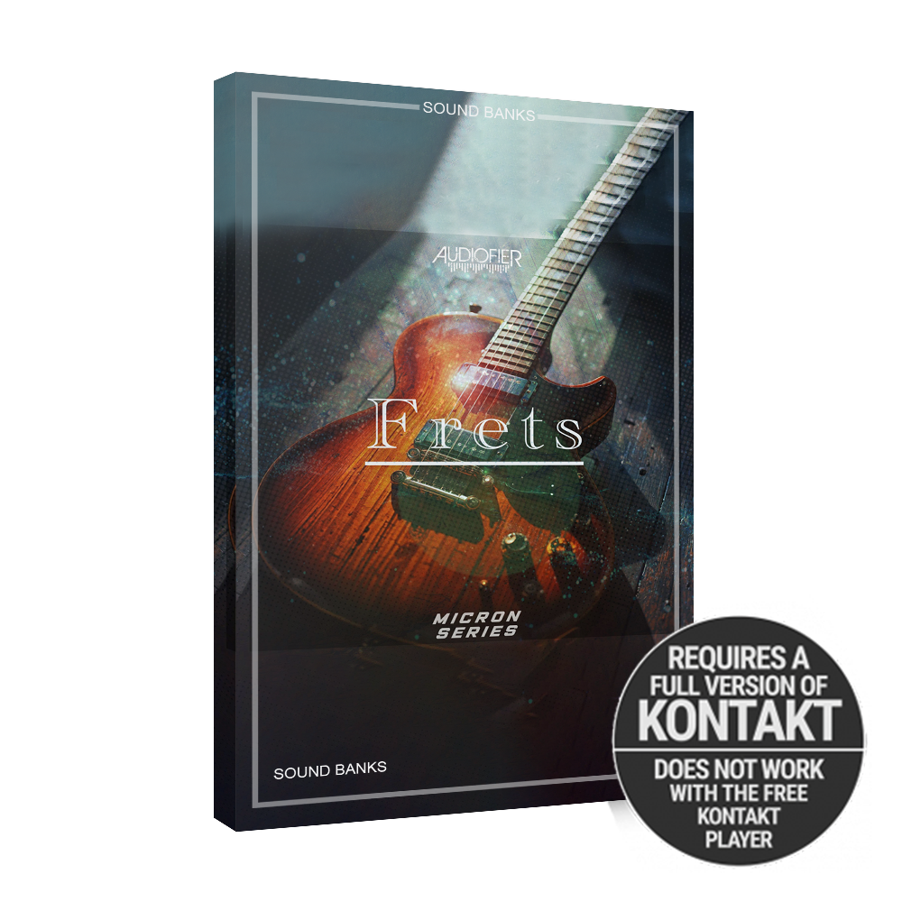 Micron Series - Frets Micron Frets - Image 1