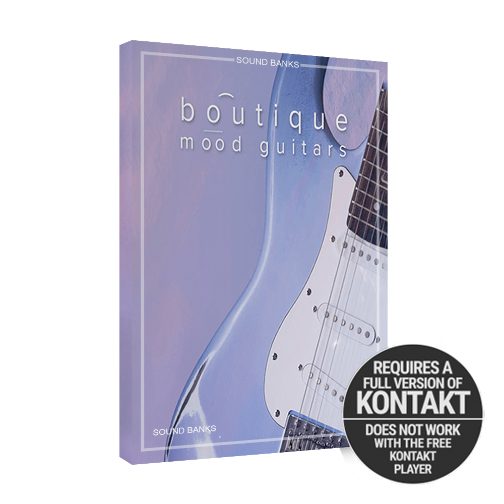 Naroth Audio - Mood Guitars