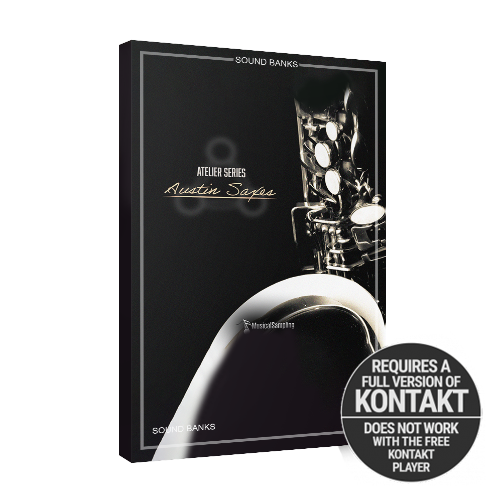 Musical Sampling - Austin Saxes