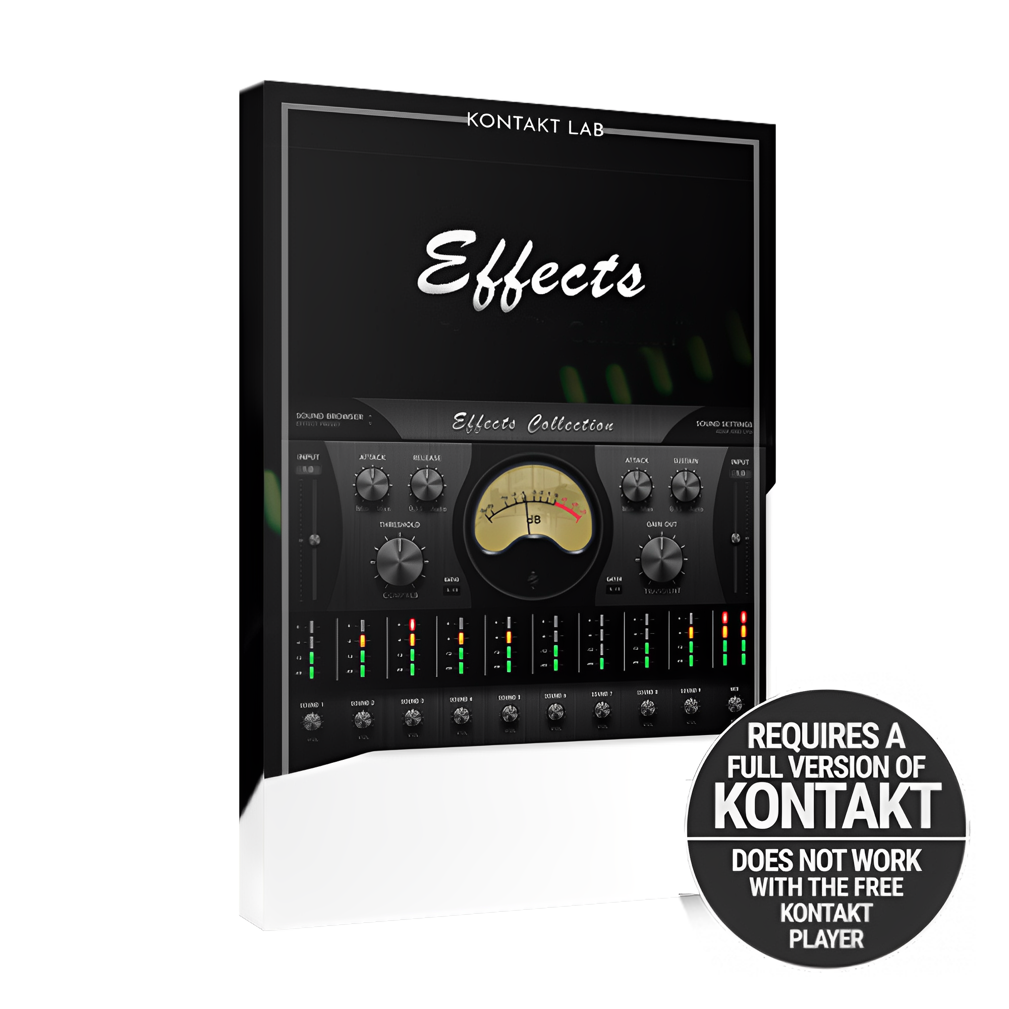 Muze - Effects
