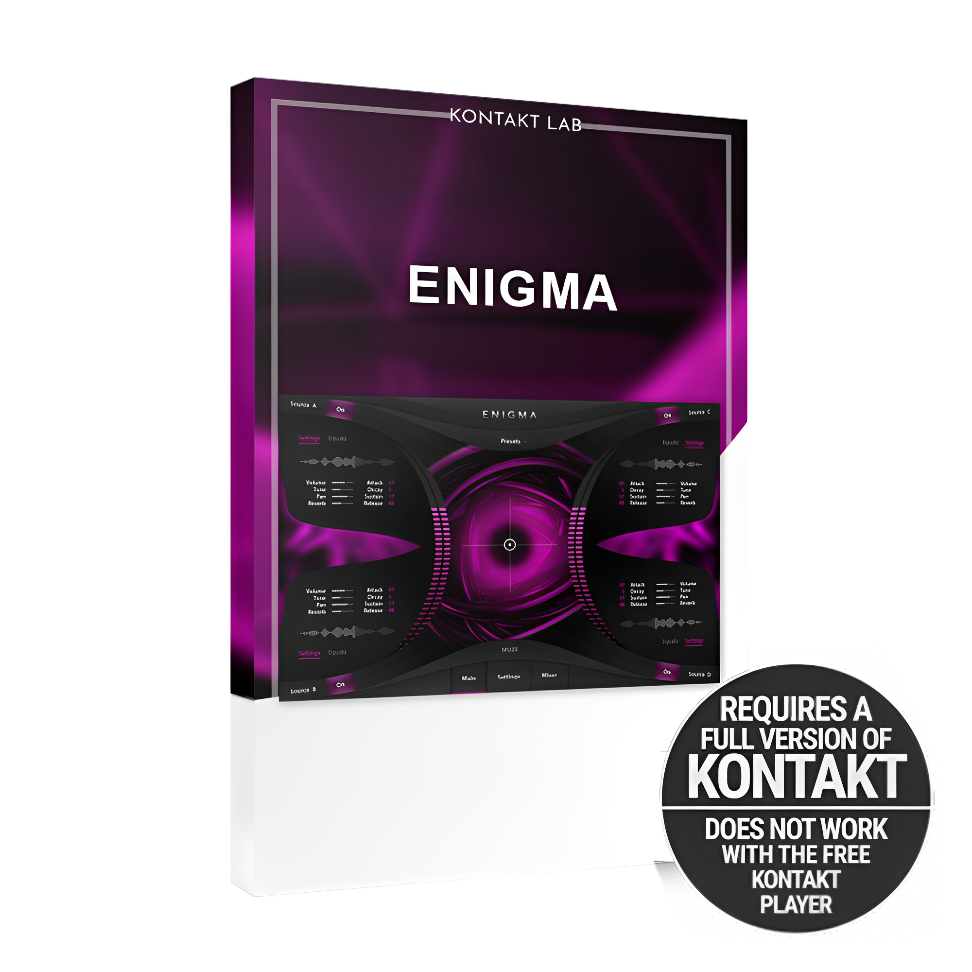 Muze - Muze Enigma